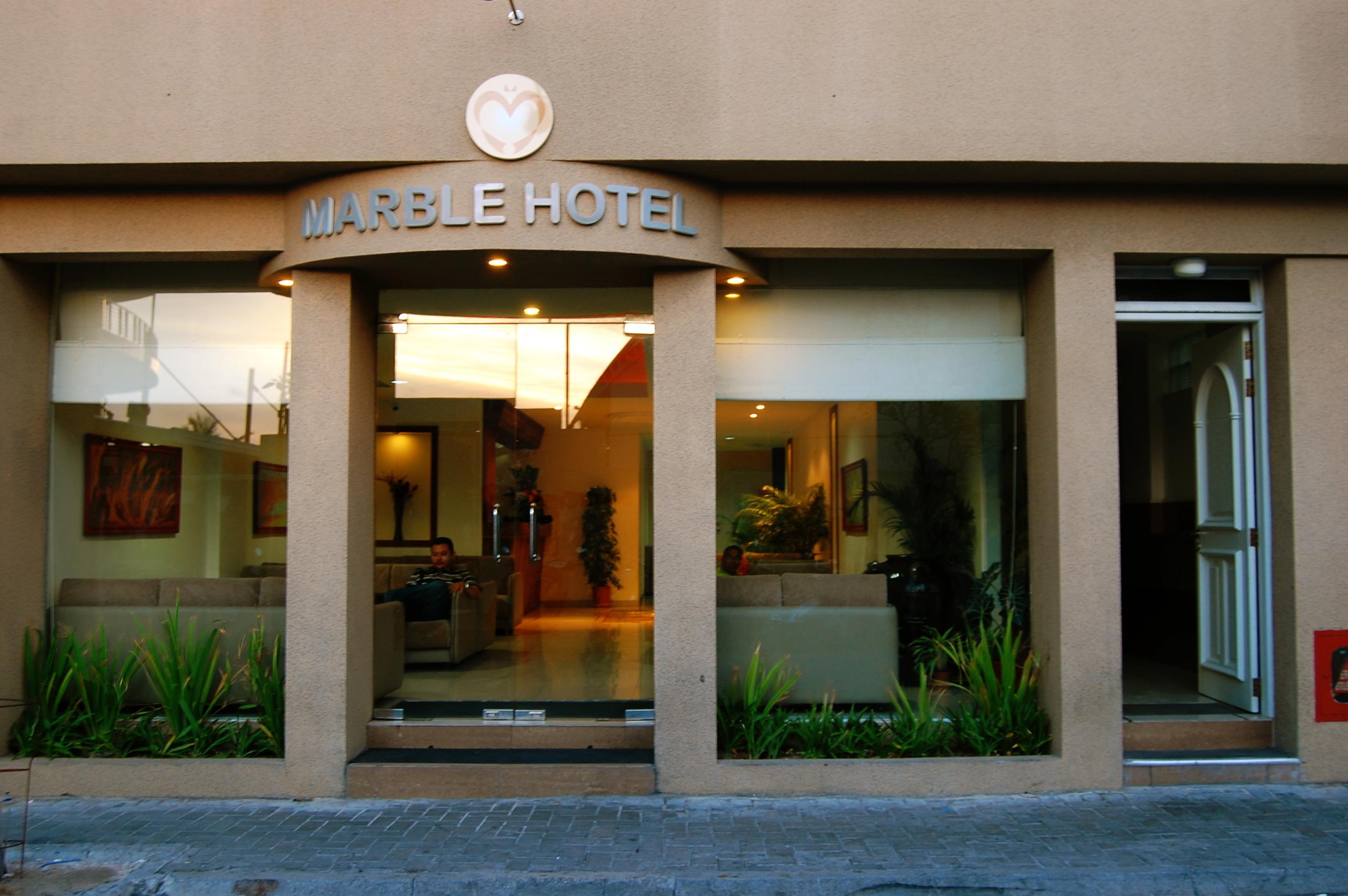 Marble Hotel Malé Esterno foto