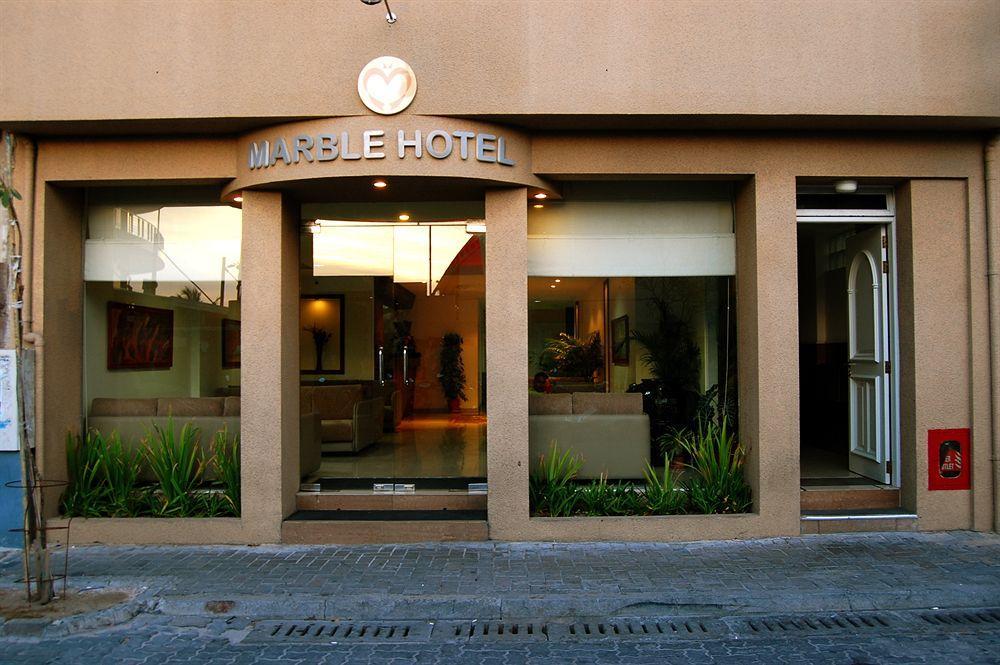 Marble Hotel Malé Esterno foto