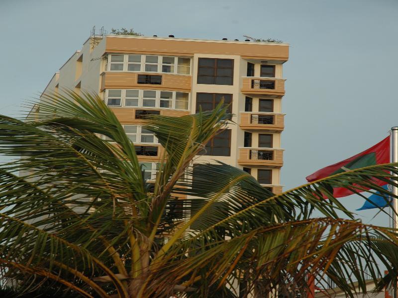 Marble Hotel Malé Esterno foto